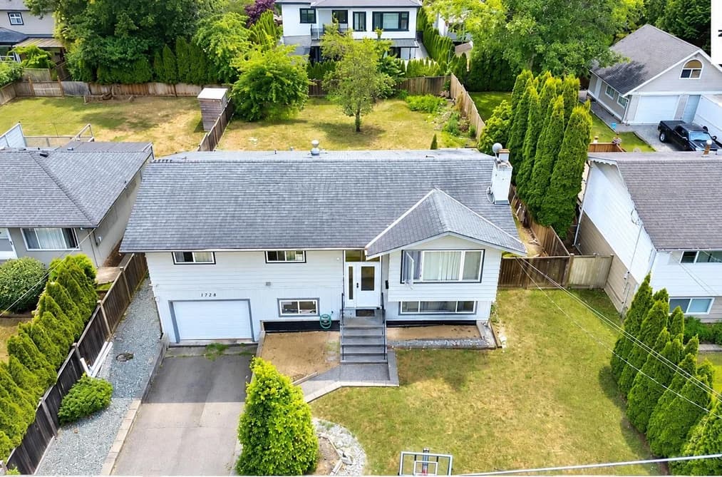1728 156 STREET, Surrey, BC — Residential for Sale - Photo 2