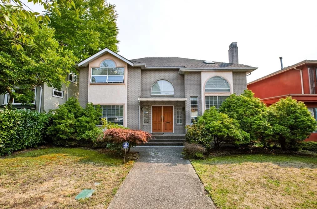 1728 W 60TH AVENUE, Vancouver, BC — Residential for Sale - Main Photo