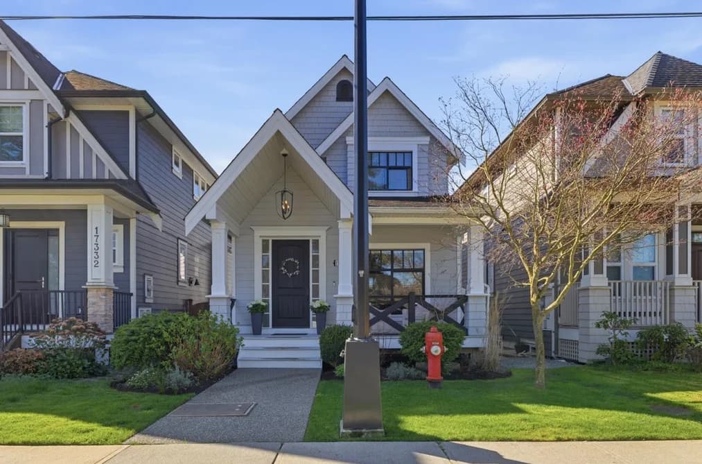 17330 2ND AVENUE, Surrey, BC — Residential for Sale - Main Photo