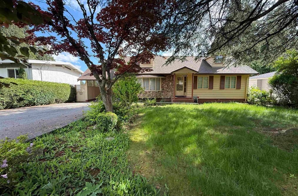 1734 DANSEY AVENUE, Coquitlam, BC — Residential for Sale - Main Photo