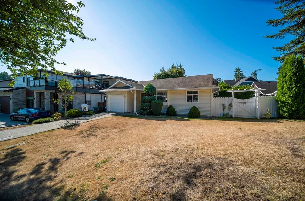 17346 60A AVENUE, Surrey, BC — Residential for Sale - Main Photo