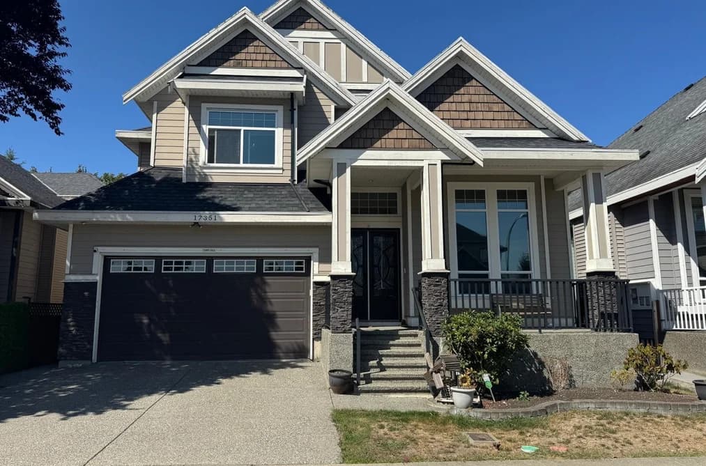 17351 64A AVENUE, Surrey, BC — Residential for Sale - Main Photo