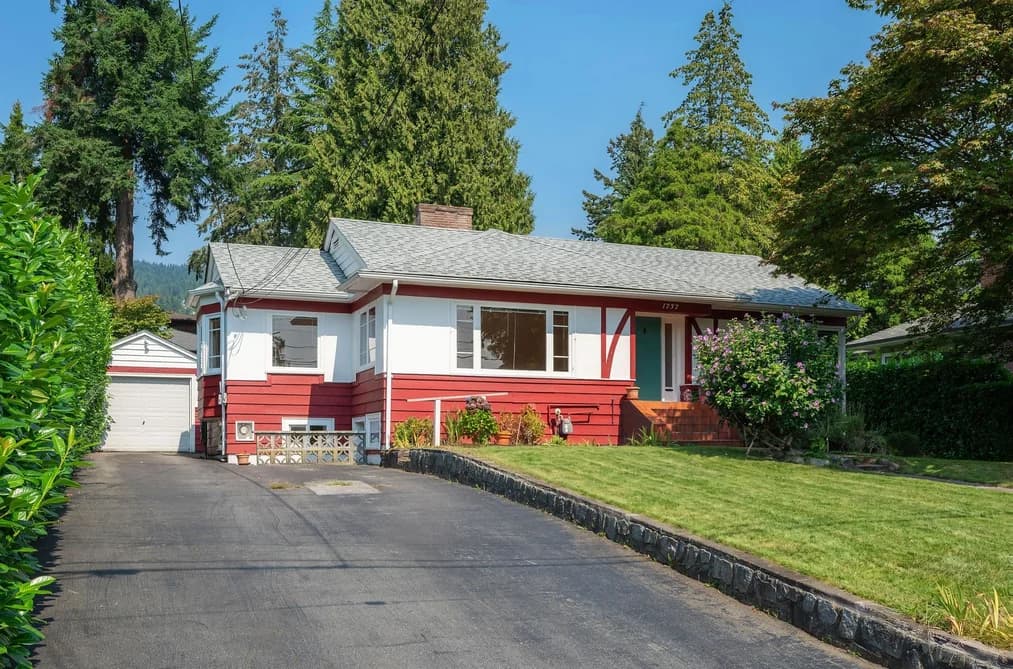 1737 HAYWOOD AVENUE, West Vancouver, BC — Residential for Sale - Main Photo