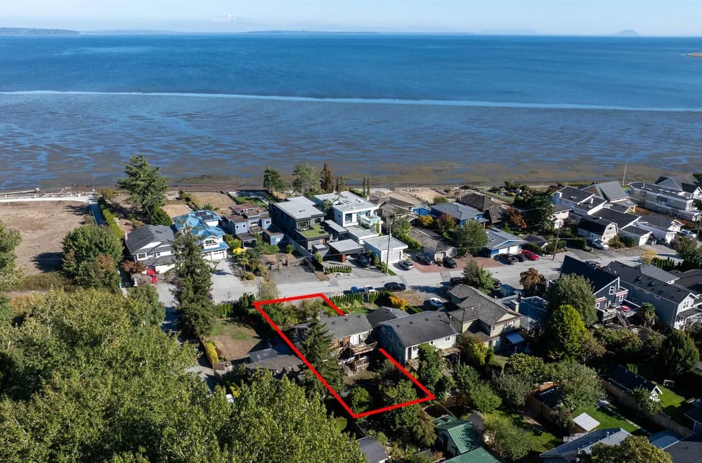 1741 BEACH GROVE ROAD, Delta, BC — Residential for Sale - Main Photo