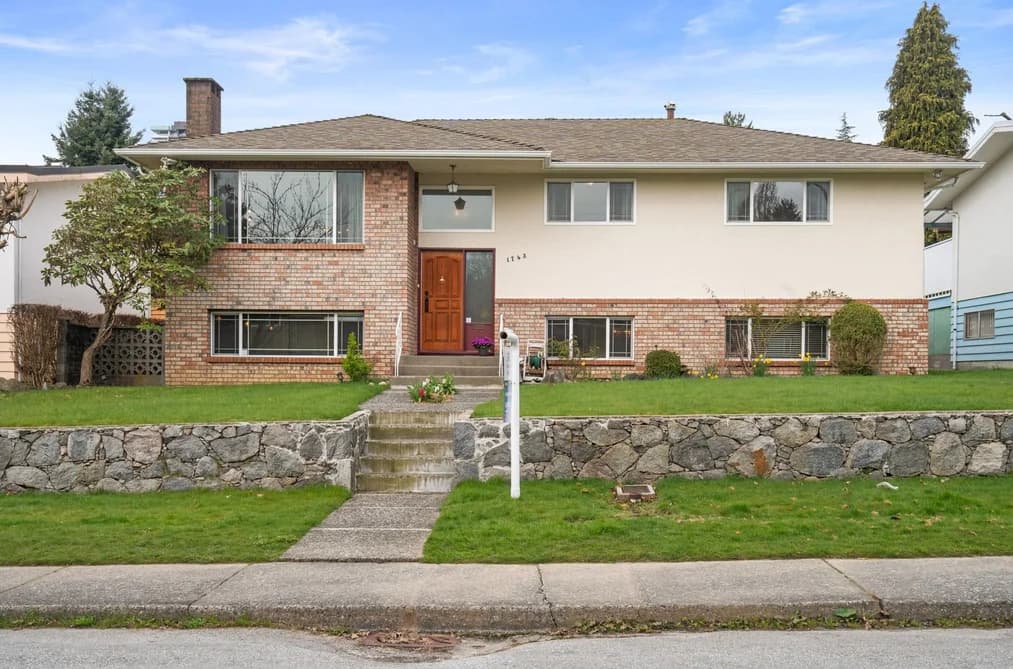 1743 TARALAWN COURT, Burnaby, BC — Residential for Sale - Main Photo
