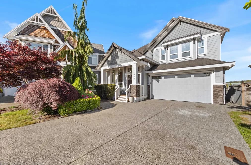 17433 1 AVENUE, Surrey, BC — Residential for Sale - Main Photo