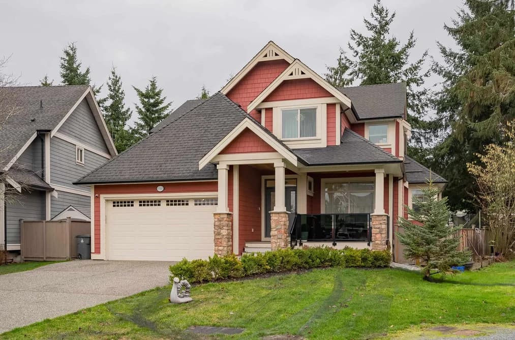 17447 0A AVENUE, Surrey, BC — Residential for Sale - Main Photo