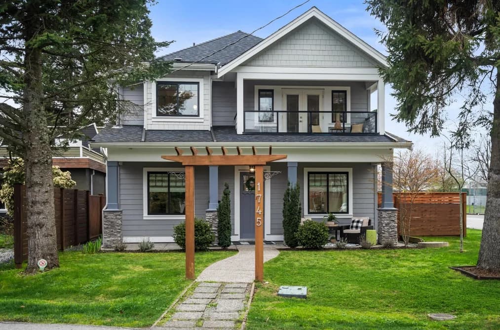 1745 ENDERBY AVENUE, Delta, BC — Residential for Sale - Photo 2