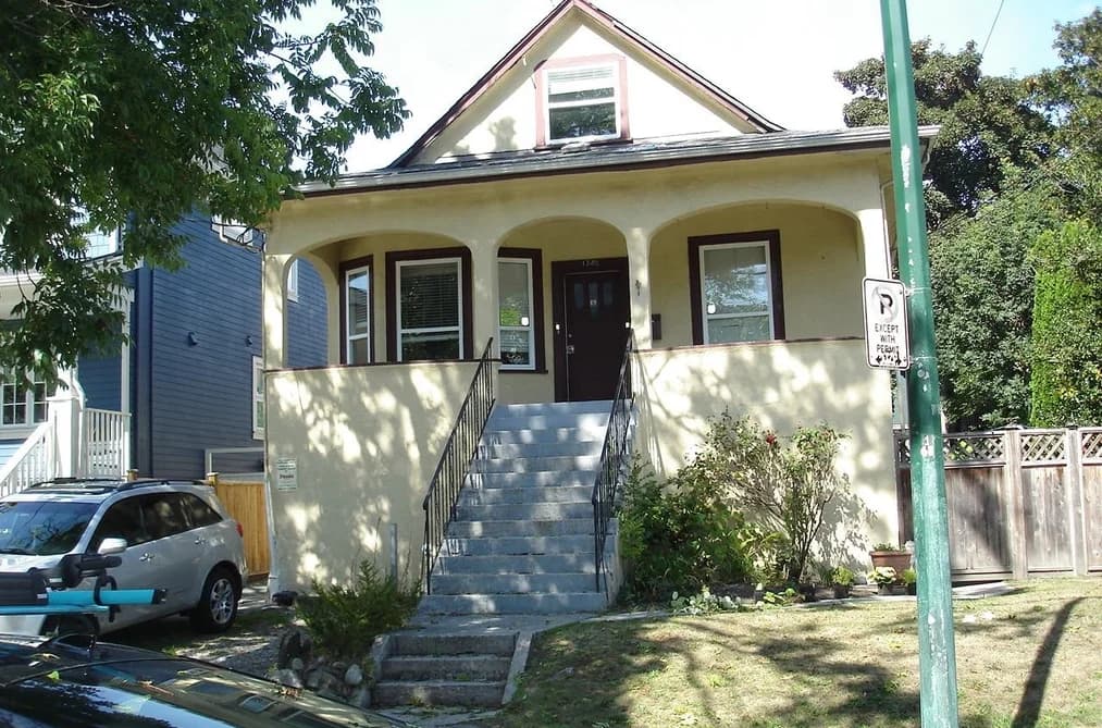 1745 GRAVELEY STREET, Vancouver, BC — Residential for Sale - Main Photo