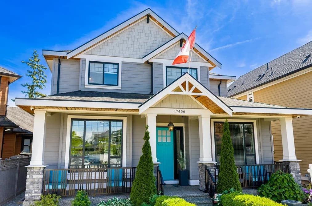 17456 2A AVENUE, Surrey, BC — Residential for Sale - Main Photo