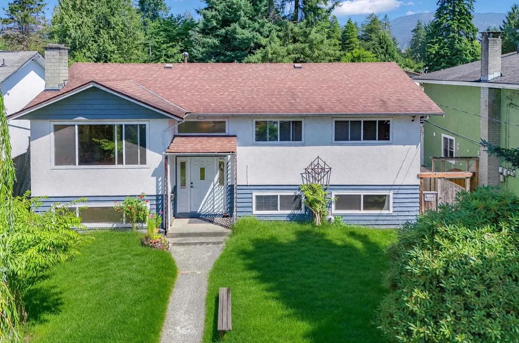1749 DORSET AVENUE, Port Coquitlam, BC — Residential for Sale - Main Photo