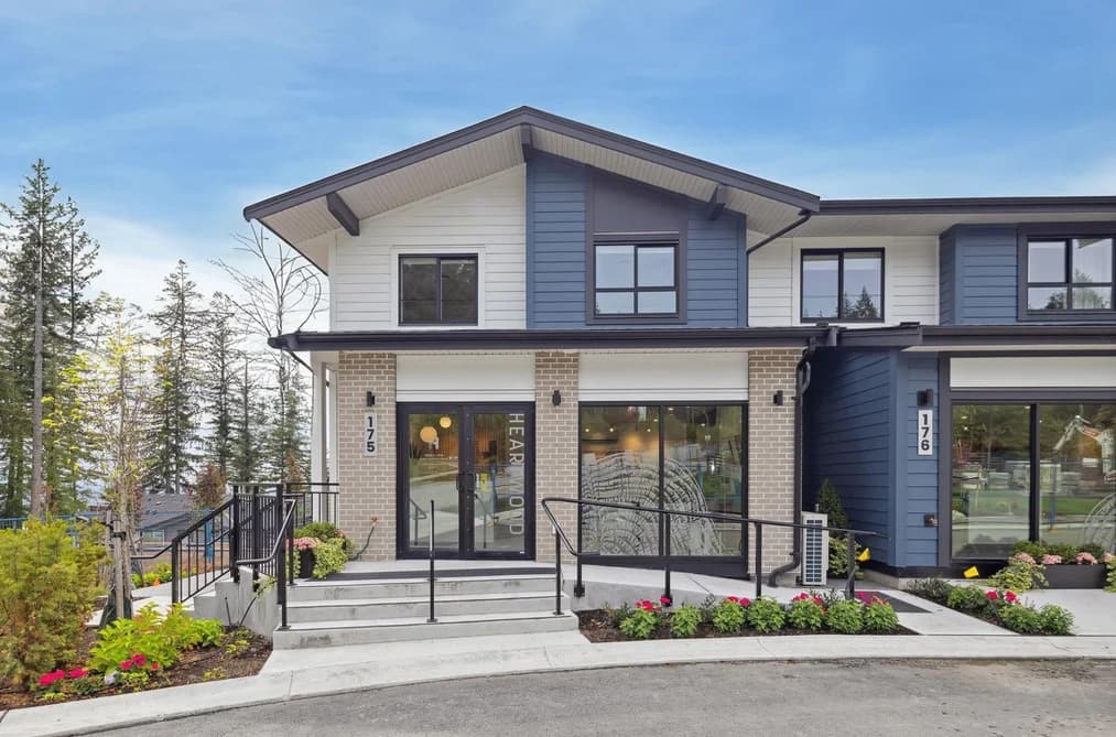 175 3522 HARPER ROAD, Coquitlam, BC — Residential for Sale - Main Photo