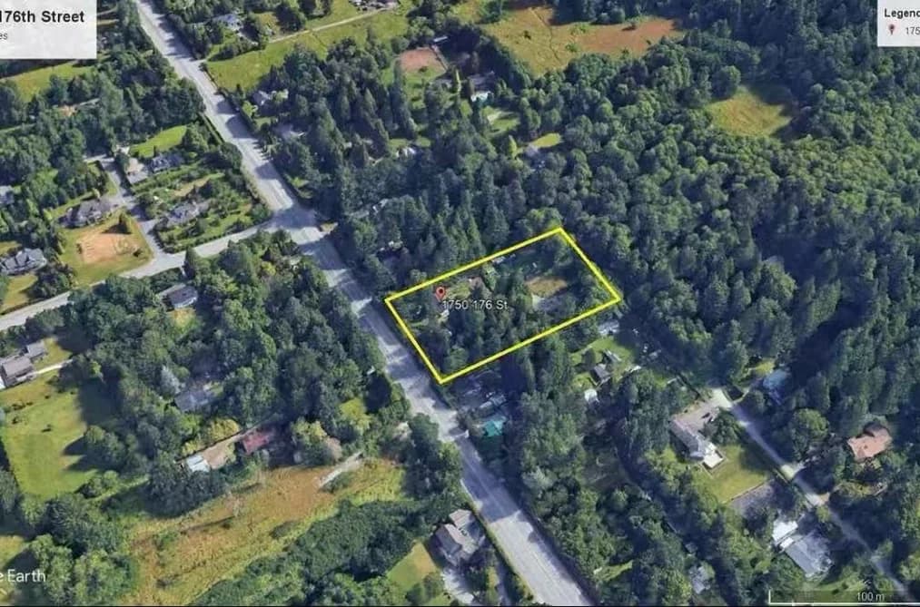 1750 176 STREET, Surrey, BC — Residential for Sale - Main Photo