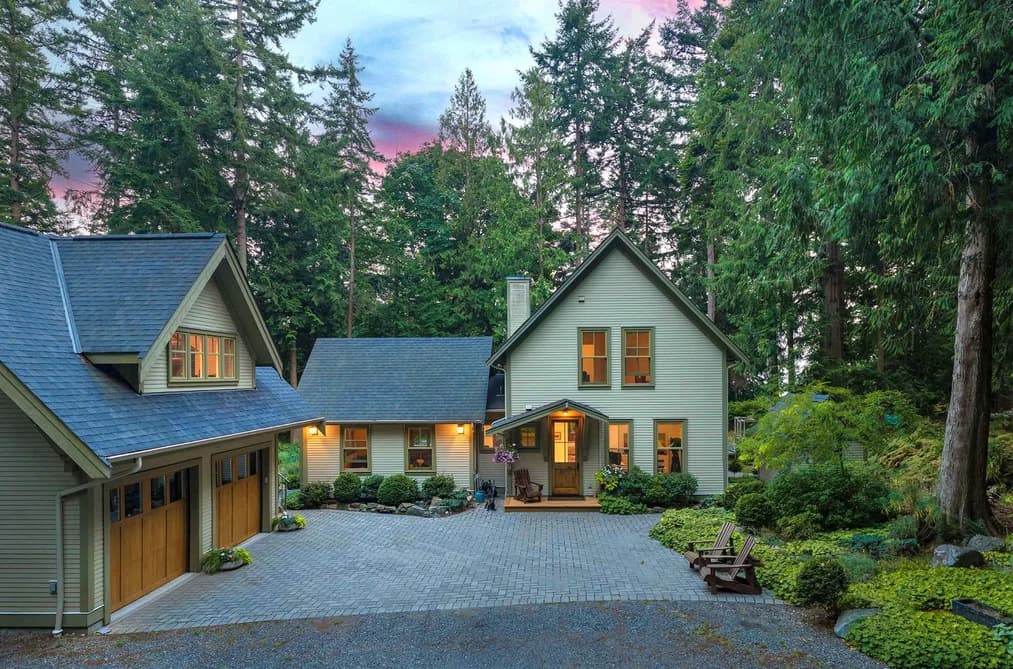 1755 EMILY LANE, Bowen Island, BC — Residential for Sale - Main Photo