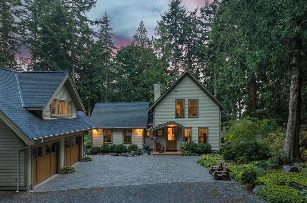 1755 EMILY LANE, Bowen Island, BC — Residential for Sale - Main Photo