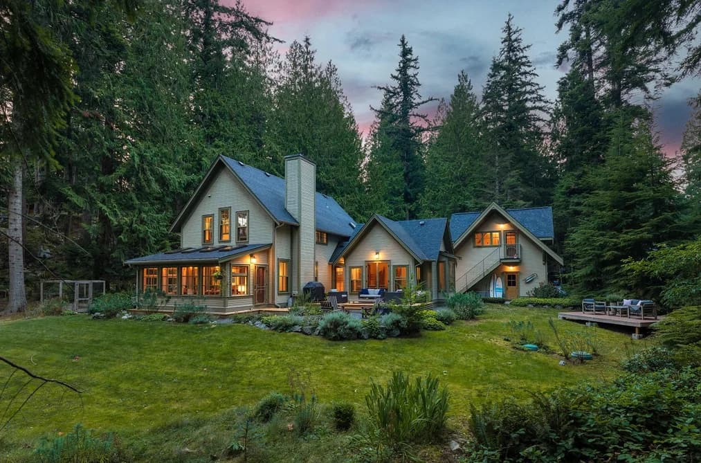 1755 EMILY LANE, Bowen Island, BC — Residential for Sale - Photo 2