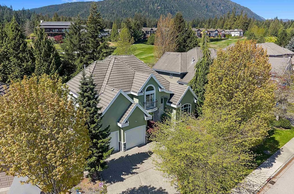 1756 HAMPTON DRIVE, Coquitlam, BC — Residential for Sale - Main Photo