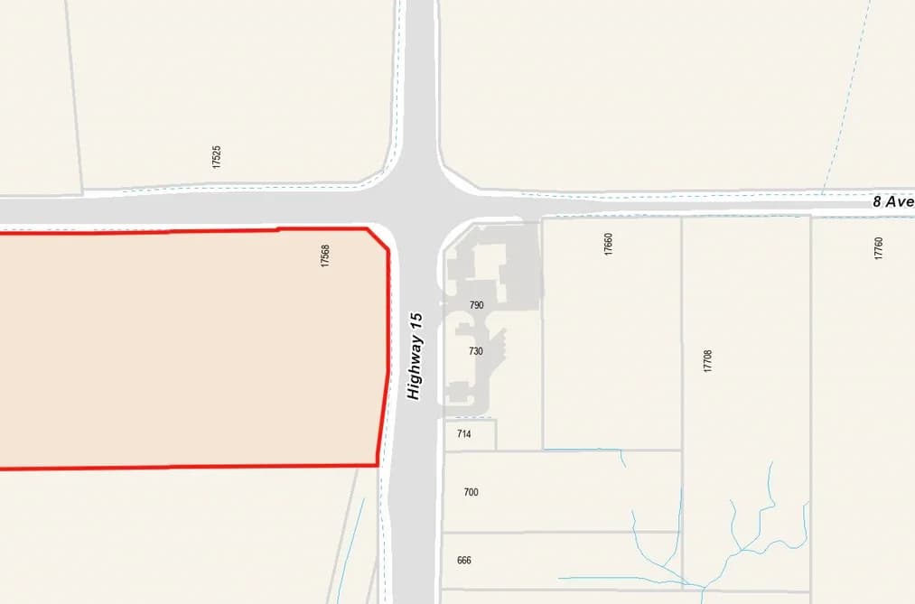 17568 8 AVENUE, Surrey, BC — Land for Sale - Photo 2