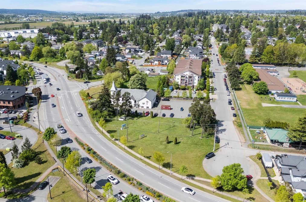 17575 58A AVENUE, Surrey, BC — Land for Sale - Main Photo