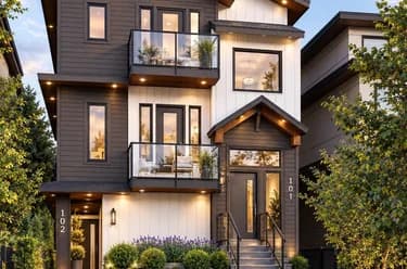 Half Duplex for sale at 101 1759 Morgan Avenue Port Coquitlam British Columbia - MLS: R3164329