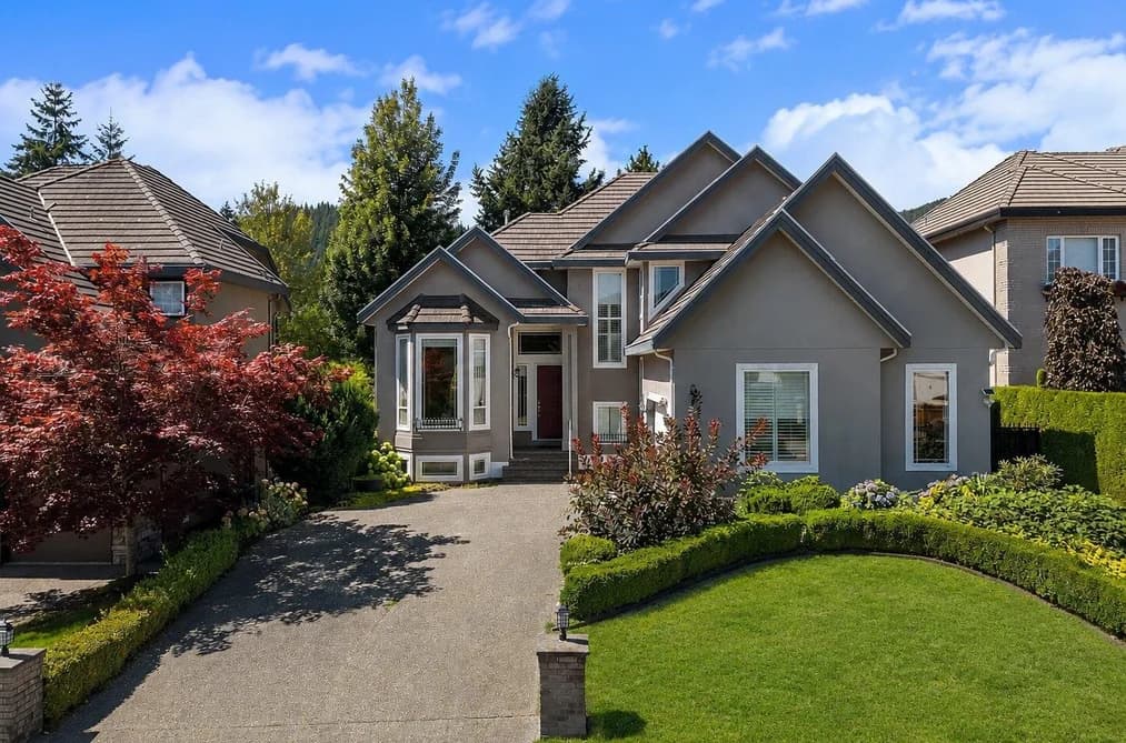 1760 HAMPTON DRIVE, Coquitlam, BC — Residential for Sale - Main Photo