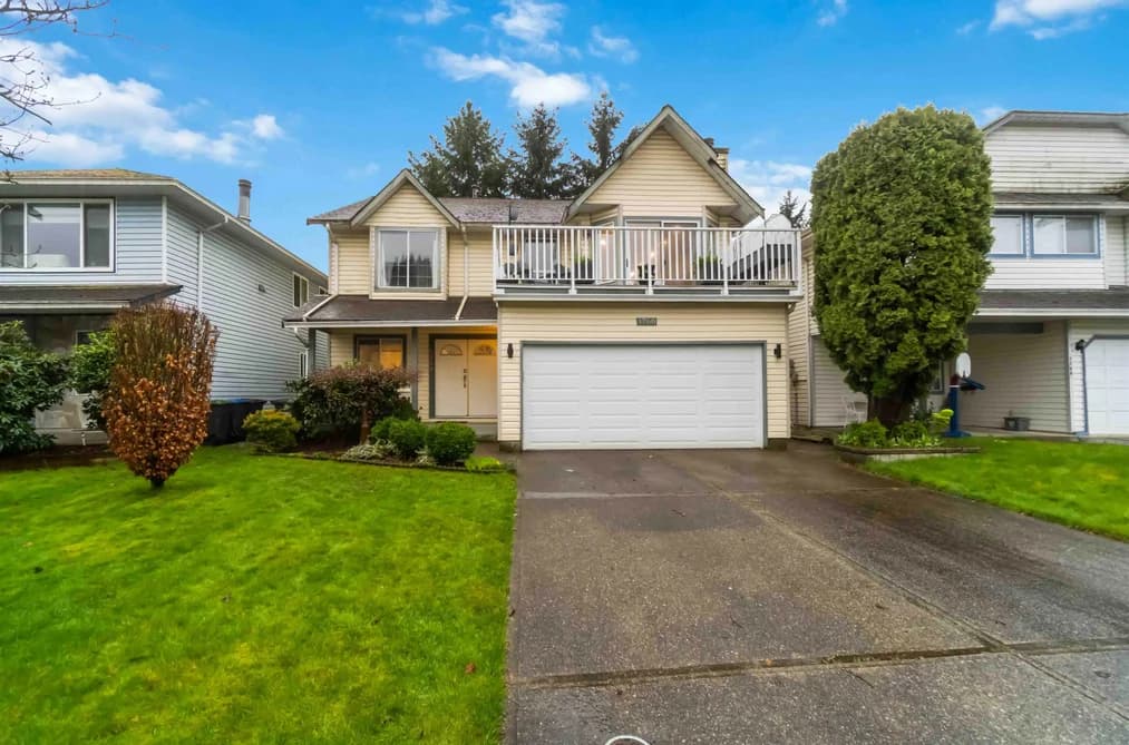 1760 PEKRUL PLACE, Port Coquitlam, BC — Residential for Sale - Main Photo