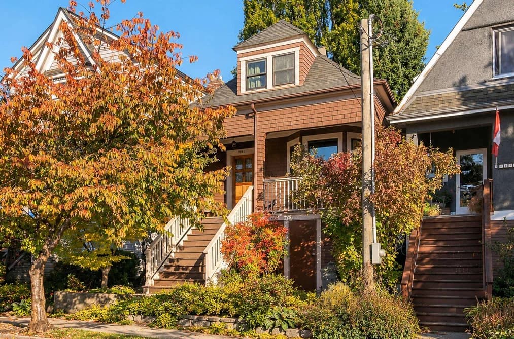 1761 E 4TH AVENUE, Vancouver, BC — Residential for Sale - Main Photo