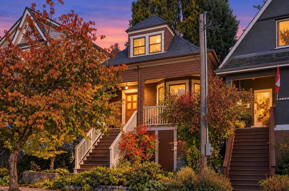1761 E 4TH AVENUE, Vancouver, BC — Residential for Sale - Photo 2