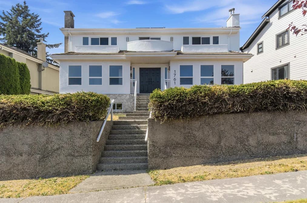 1761 E 57TH AVENUE, Vancouver, BC — Residential for Sale - Main Photo