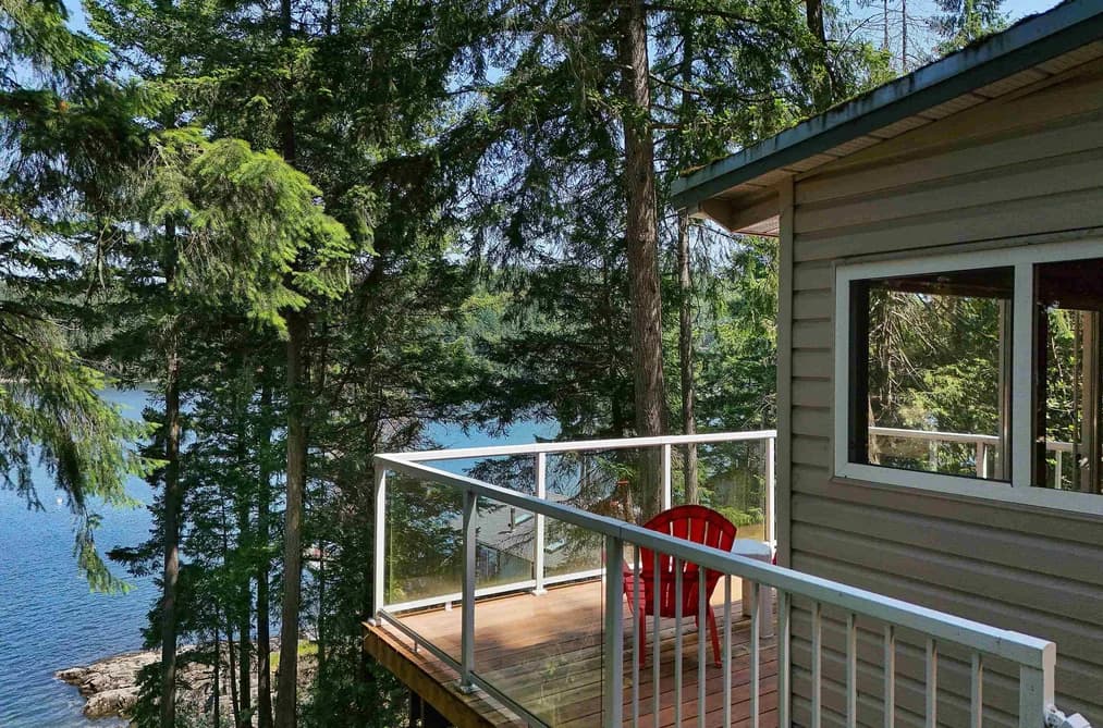 177 MARINERS WAY, Mayne Island, BC — Residential for Sale - Main Photo