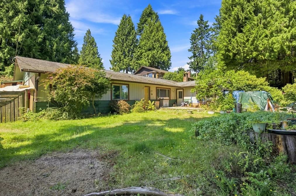 177 PRATT ROAD, Gibsons, BC — Residential for Sale - Main Photo