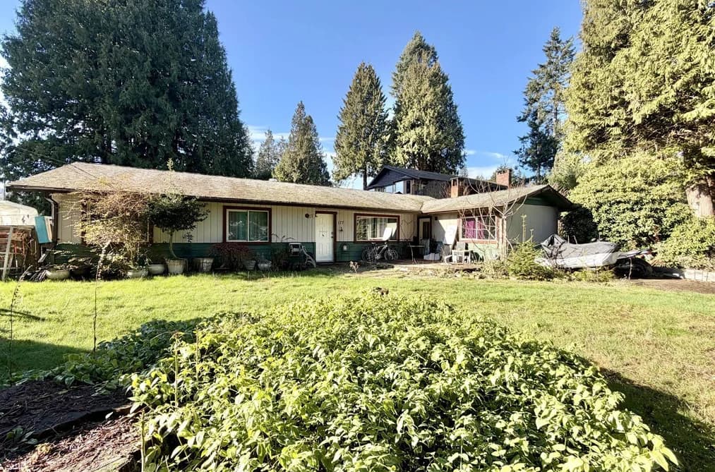 177 PRATT ROAD, Gibsons, BC — Residential for Sale - Main Photo