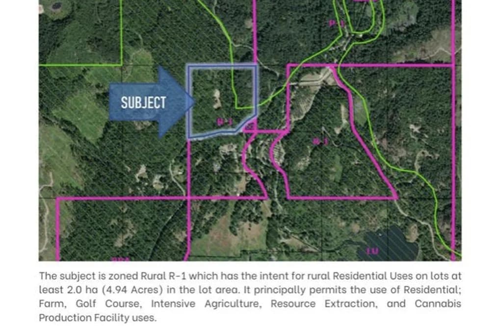 17701 MORRIS VALLEY ROAD, Mission, BC — Land for Sale - Main Photo