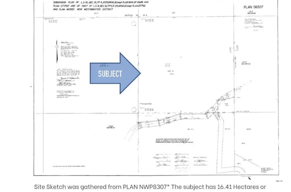 17701 MORRIS VALLEY ROAD, Mission, BC — Land for Sale - Photo 2