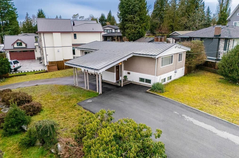 1771 RIDEAU AVENUE, Coquitlam, BC — Residential for Sale - Photo 2