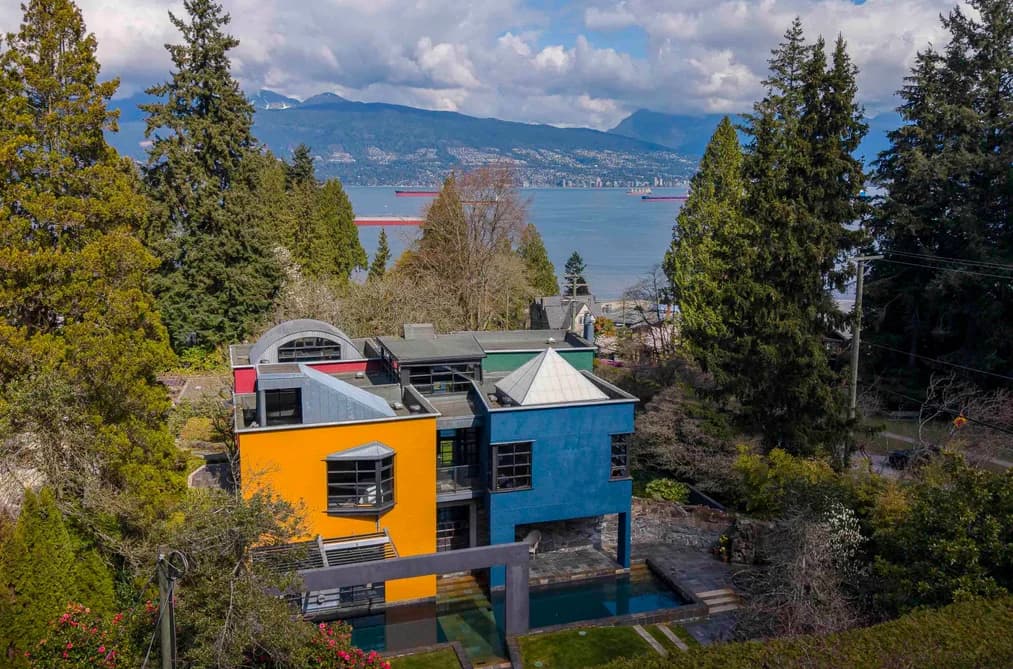 1775 BLANCA STREET, Vancouver, BC — Residential for Sale - Main Photo