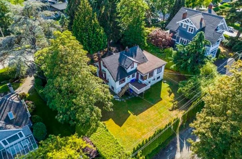 1775 CEDAR CRESCENT, Vancouver, BC — Residential for Sale - Main Photo