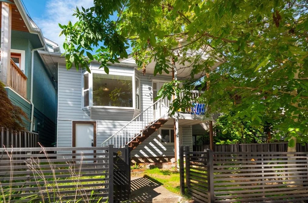 1777 E 4TH AVENUE, Vancouver, BC — Residential for Sale - Main Photo