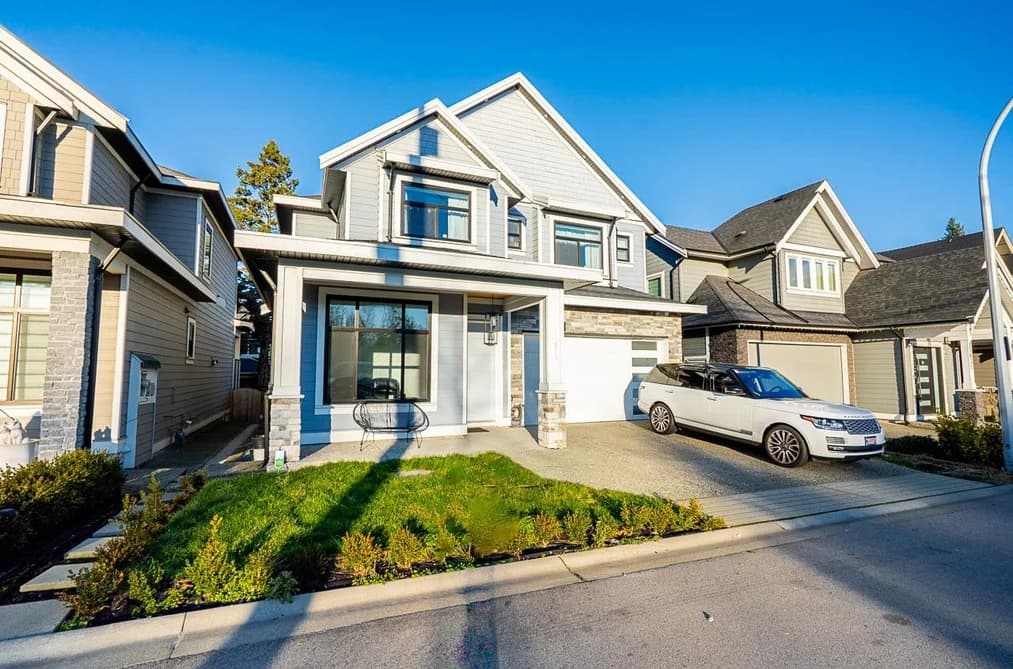17825 E BARNSTON DRIVE, Surrey, BC — Residential for Sale - Main Photo