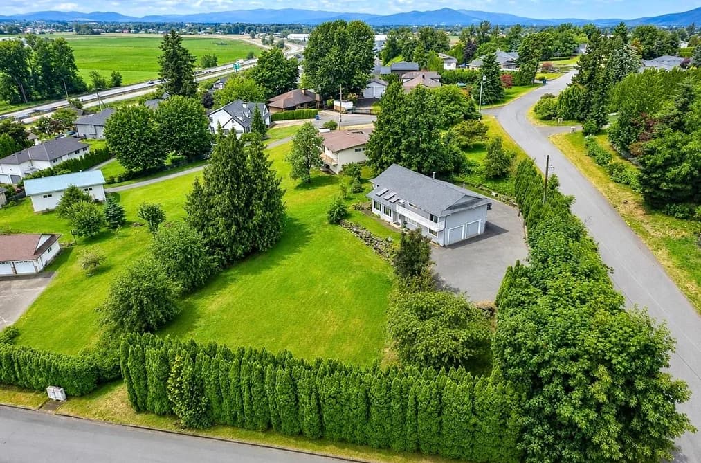1783 EVERETT ROAD, Abbotsford, BC — Residential for Sale - Main Photo
