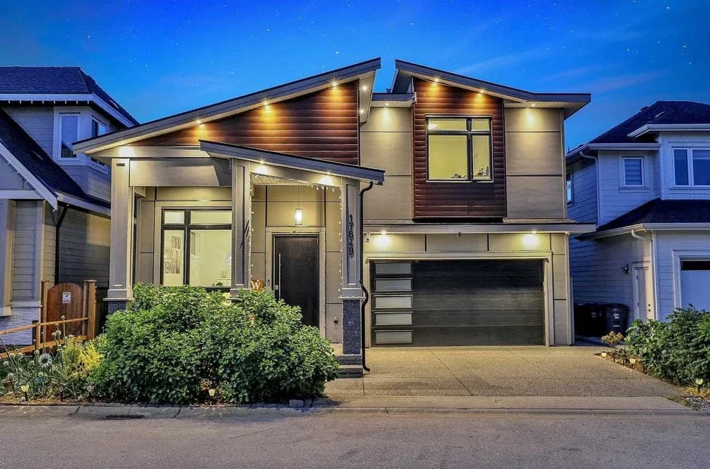 17849 E BARNSTON DRIVE, Surrey, BC — Residential for Sale - Main Photo