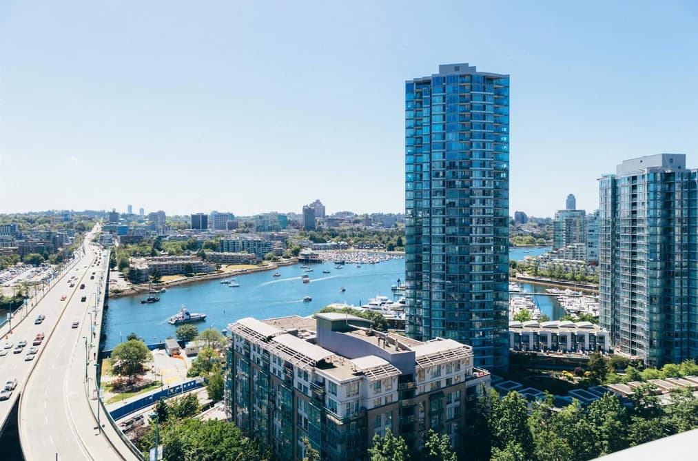 1785 87 NELSON STREET, Vancouver, BC — Residential for Sale - Main Photo