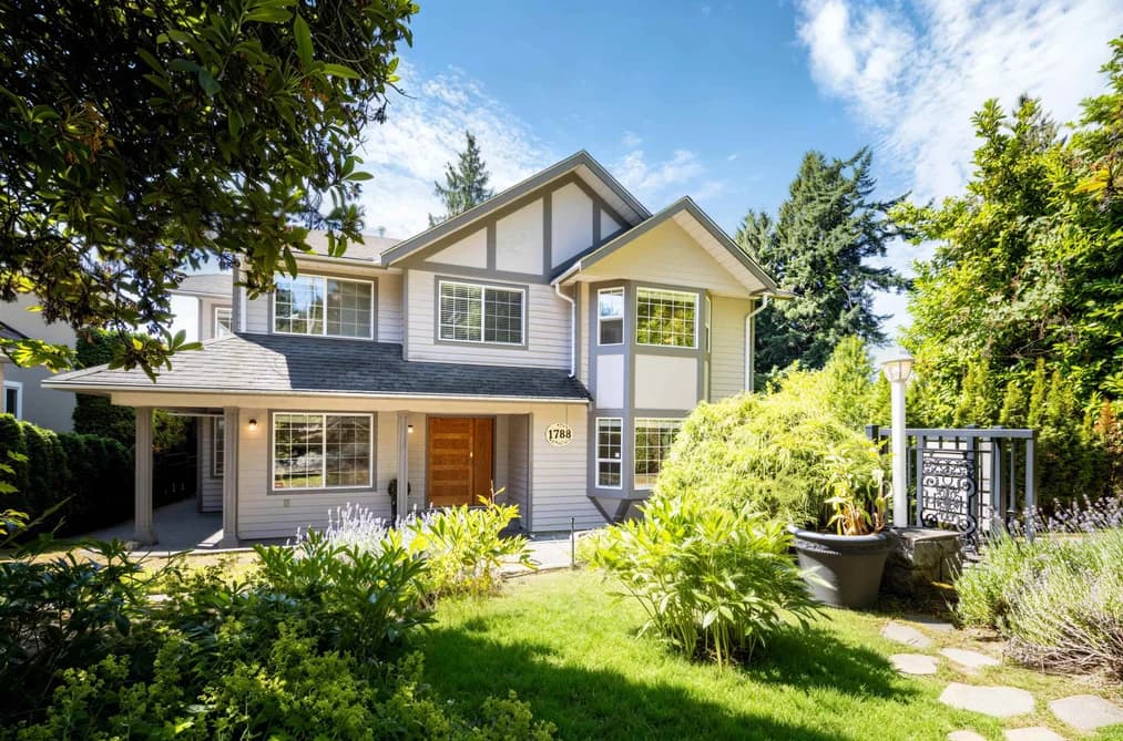 1788 GORDON AVENUE, West Vancouver, BC — Residential for Sale - Main Photo
