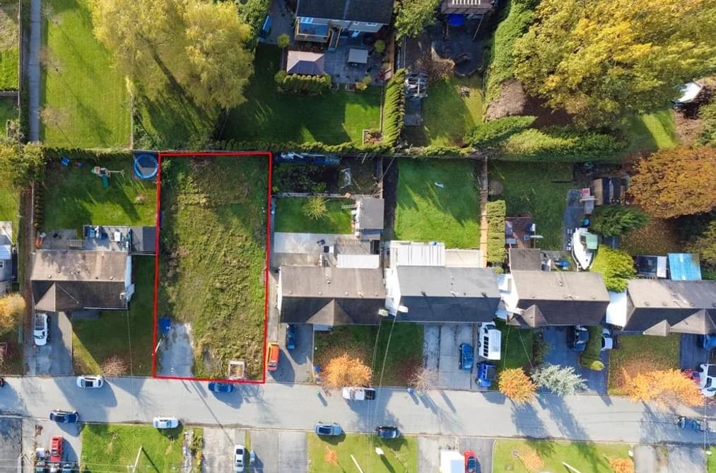 17884 57A AVENUE, Surrey, BC — Land for Sale - Main Photo