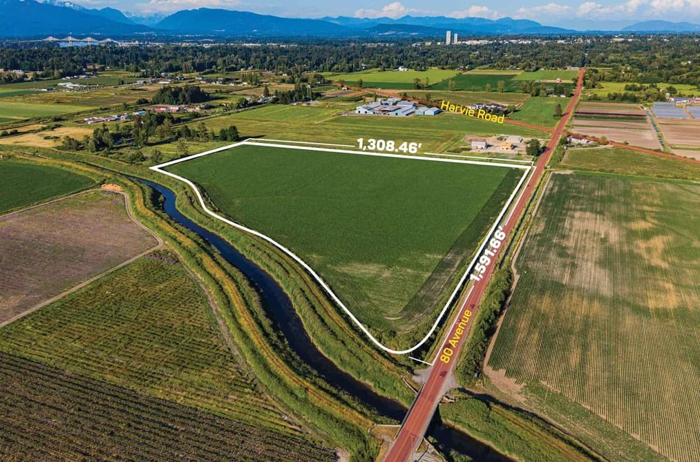 17901 80 AVENUE, Surrey, BC — Land for Sale - Main Photo
