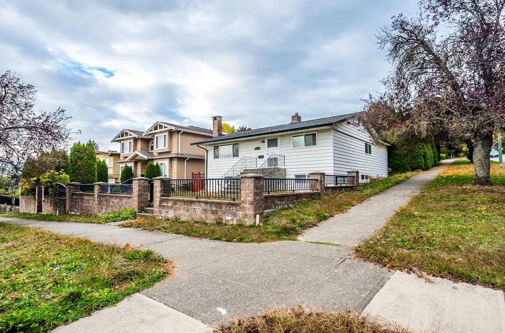 1791 E 64TH AVENUE, Vancouver, BC — Residential for Sale - Main Photo