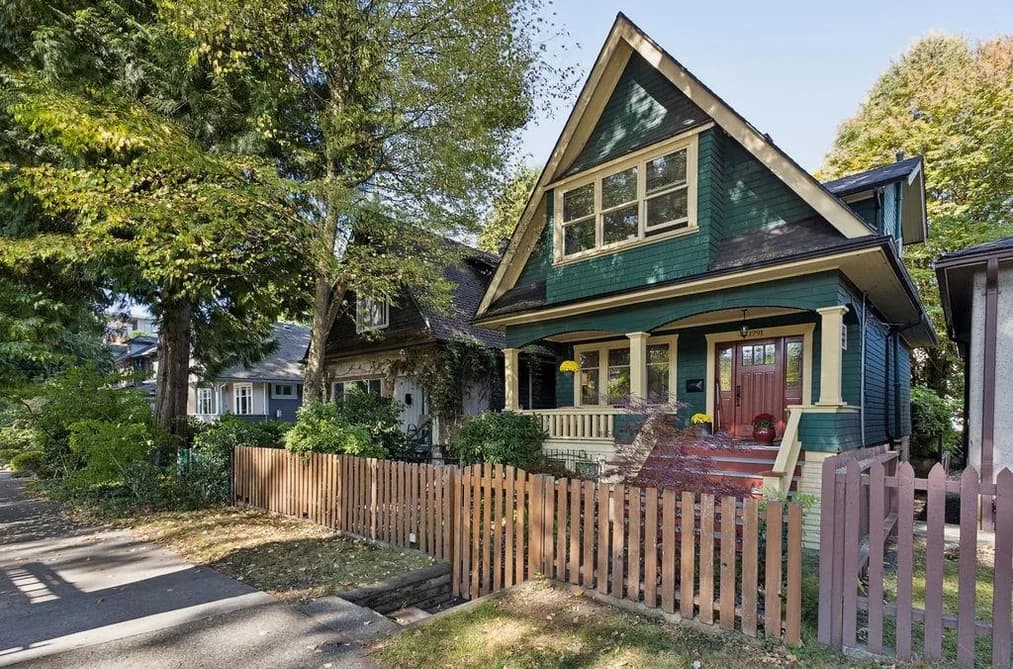 1791 E 7TH AVENUE, Vancouver, BC — Residential for Sale - Main Photo