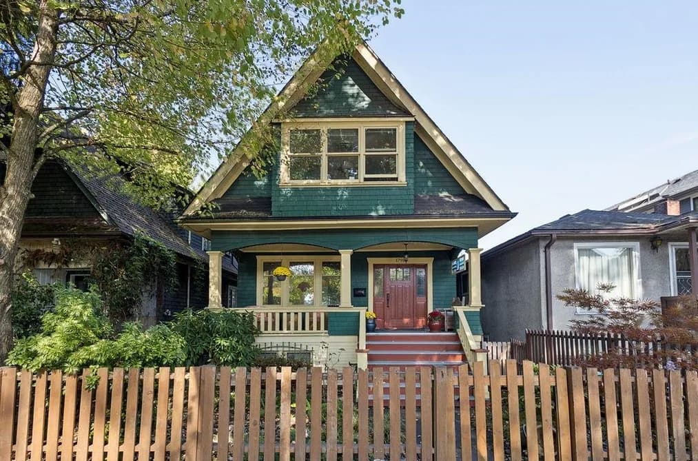 1791 E 7TH AVENUE, Vancouver, BC — Residential for Sale - Photo 2
