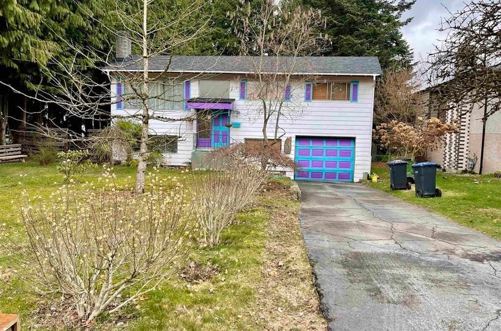 1791 LANGAN AVENUE, Port Coquitlam, BC — Residential for Sale - Main Photo