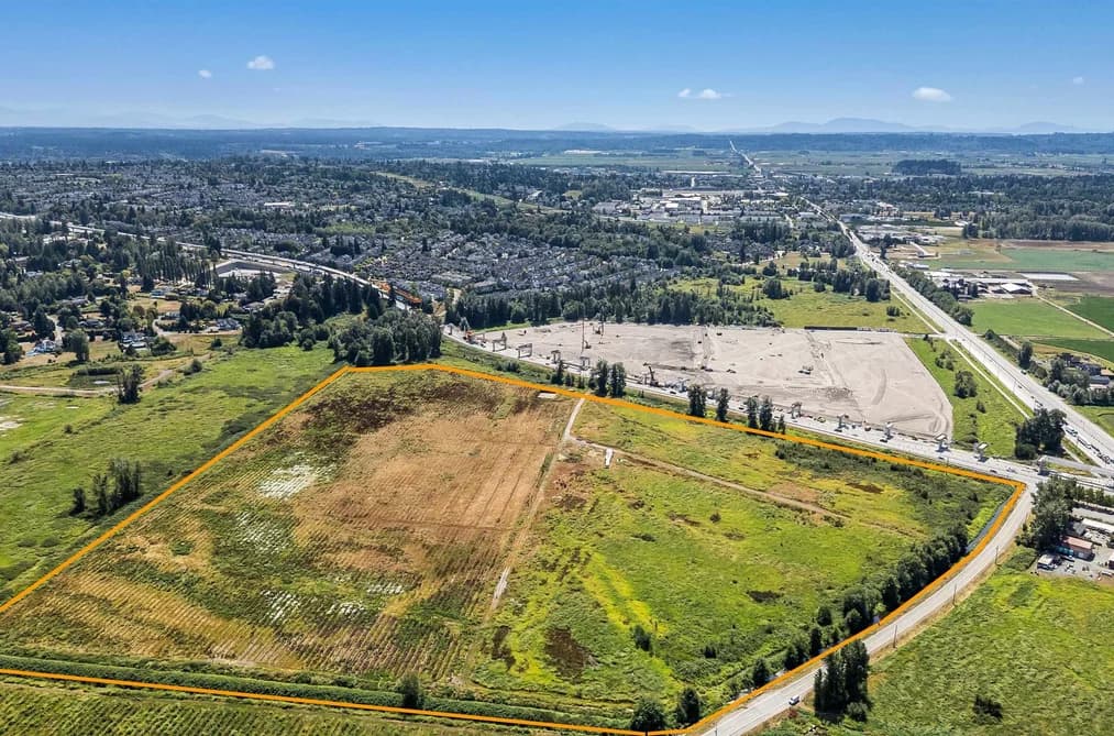 17911 FRASER HIGHWAY, Surrey, BC — Land for Sale - Main Photo